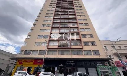 Apartamento com 3 quartos à venda na Avenida Doutor Vicente Machado, Centro, Ponta Grossa