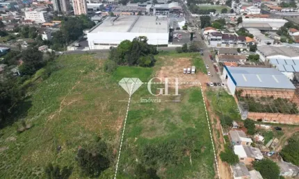 Terreno à venda, 4900 m² por r$ 3.500.000,00 - boa vista - ponta grossa/pr