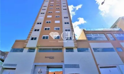 Apartamento com 3 dormitórios(1 suíte), 100 m² - venda por R$ 650.000 ou aluguel por R$ 3.500/mês + taxas- Ed. Premiere-Centro - Ponta Grossa/PR