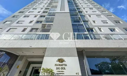 Apartamento com 3 dormitórios(sendo 1 suíte), 122 m² - venda por r$ 780.000 0  - centro - ponta grossa/pr