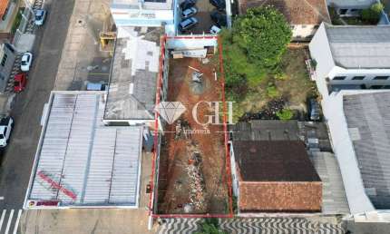 Terreno à venda, 396 m² por R$ 3.000.000,00 - Nova Rússia - Ponta Grossa/PR