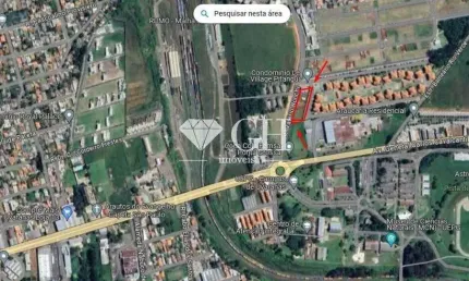 Terreno à venda na Rua Valério Ronchi, Uvaranas, Ponta Grossa