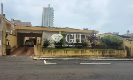 Casa com 3 quartos à venda na Rua Emílio de Menezes, Estrela, Ponta Grossa, 285 m2 por R$ 1.200.000