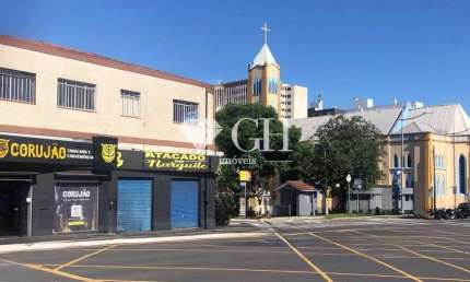 Sala comercial para alugar na Rua Saldanha Marinho, Centro, Ponta Grossa