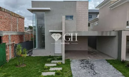 Casa com 3 dormitórios(1 suíte) à venda, 197 m² por R$ 950.000 -Terras Alphaville- Jardim Carvalho - Ponta Grossa/PR