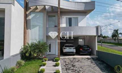 Casa com 3 quartos à Venda, Uvaranas - Ponta Grossa