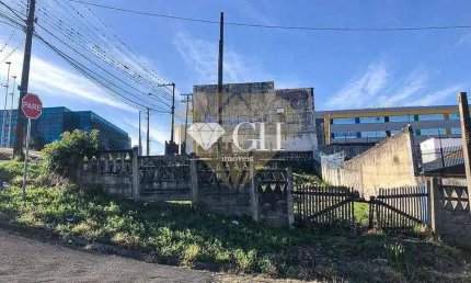 Terreno à venda no Olarias, Ponta Grossa 