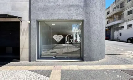 Sala comercial para alugar na Avenida Doutor Vicente Machado, Centro, Ponta Grossa