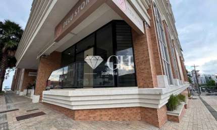 Sala comercial para alugar na Rua Professora Izaura Torres Cruz, Jardim Carvalho, Ponta Grossa