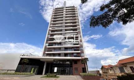 Apartamento com 3 quartos à venda na Rua Ermelino de Leão, Olarias, Ponta Grossa