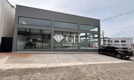 Sala comercial para alugar na Rua Doutor Leopoldo Guimarães da Cunha, Oficinas, Ponta Grossa