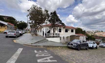 Ponto comercial à venda na Rua Marquês do Paraná, Ronda, Ponta Grossa, 342 m2 por R$ 1.050.000