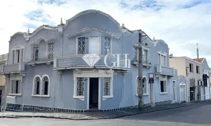 Ponto comercial para alugar na Rua Sete de Setembro, Centro, Ponta Grossa