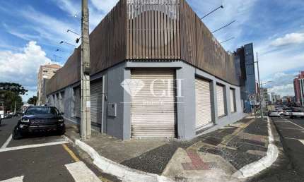 Sala comercial para alugar na Rua Balduíno Taques, Centro, Ponta Grossa