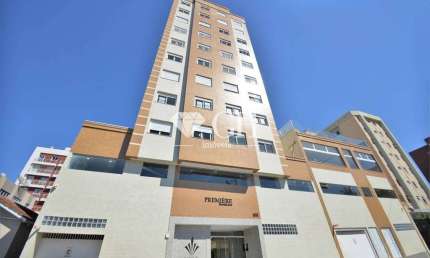 Apartamento com 1 quarto à venda na Rua Benjamin Constant, Centro, Ponta Grossa