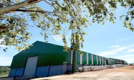 Ponto comercial para alugar no Cará-cará, Ponta Grossa , 4500 m2