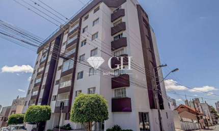 Apartamento com 3 dormitórios, 116 m² - venda por R$ 535.000 - Centro - Ponta Grossa/PR
