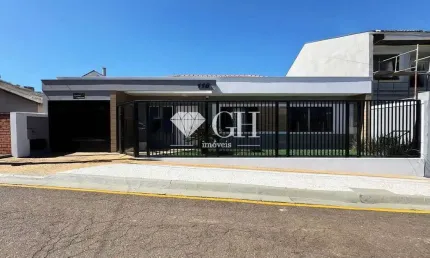 Casa com 3 quartos à venda na Rua Brasil Pinheiro, Orfãs, Ponta Grossa, 170 m2 por R$ 900.000
