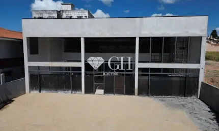 Sala comercial para alugar na Avenida Anita Garibaldi, Orfãs, Ponta Grossa
