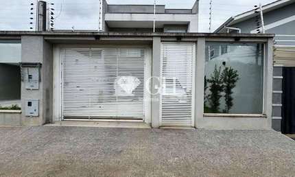 Casa com 3 quartos à venda na Rua Aldo Vergani, Oficinas, Ponta Grossa, 243 m2 por R$ 1.200.000