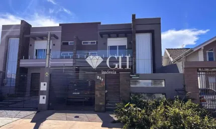 Casa com 3 quartos à venda na Rua Pedro Luiz Guzzo, Jardim Carvalho, Ponta Grossa, 135 m2 por R$ 775.000