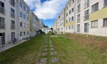 Apartamento com 2 quartos à venda na Rua João Pereira de Oliveira, Orfãs, Ponta Grossa