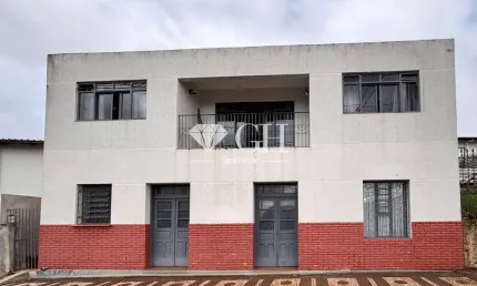Casa com 3 quartos à venda na Avenida Visconde de Mauá, Oficinas, Ponta Grossa, 190 m2 por R$ 800.000