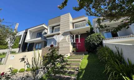 Casa em Condomínio - Parque dos Franceses / Oficinas - Ponta Grossa