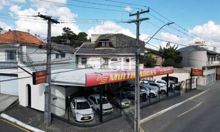 Ponto comercial à venda na Avenida João Manoel dos Santos Ribas, Nova Rússia, Ponta Grossa por R$ 1.800.000