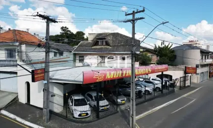 Ponto comercial para alugar na avenida joão manoel dos santos ribas, nova rússia, ponta grossa por r$ 9.000