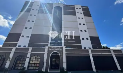 Apartamento com 3 quartos à venda na Avenida Melvin Jones, Chapada, Ponta Grossa