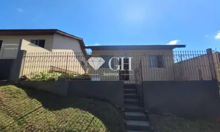 Casa em condomínio fechado com 3 quartos à venda na Rua Fontoino Xavier Domingos de Magalhães, Nova Rússia, Ponta Grossa