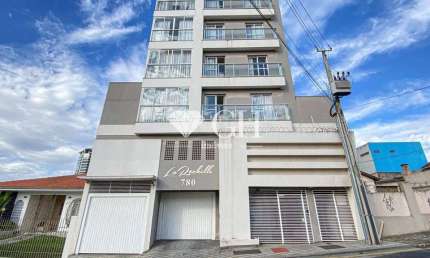 Apartamento com 3 dormitórios à venda, 75 m² por R$ 645.000 -Ed. La Rochelle-  Orfãs - Ponta Grossa/PR