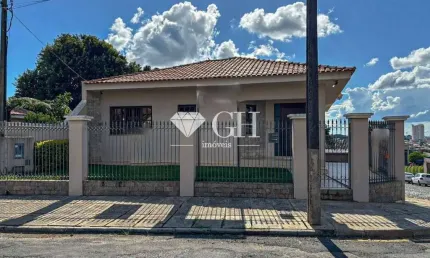 Casa com 4 quartos à venda no Orfãs, Ponta Grossa 