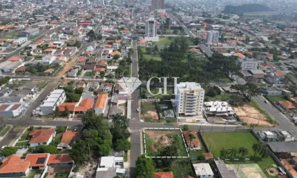 Terreno à venda na Rua Henrique Clock, Orfãs, Ponta Grossa