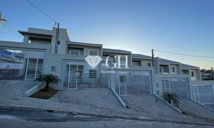 Sobrado com 3 dormitórios à venda, 99 m² por R$ 510.000,00 - Oficinas - Ponta Grossa/PR