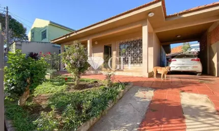 Casa com 3 quartos à venda na Rua Freire Alemão, Estrela, Ponta Grossa