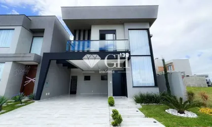 Casa com 4 quartos à Venda, Cará-cará - Ponta Grossa