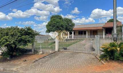 Casa com 2 quartos à venda na Rua Teodoro Sampaio, Oficinas, Ponta Grossa