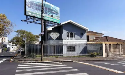 Casa com 4 quartos para alugar na Avenida Bonifácio Vilela, Jardim Carvalho, Ponta Grossa, 302 m2 por R$ 5.500