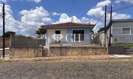 Casa com 2 quartos à venda na Rua Augusto Severo, Nova Rússia, Ponta Grossa, 150 m2 por R$ 465.000