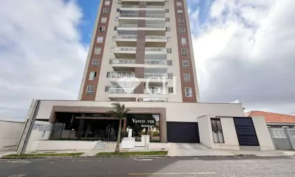 Apartamento com 3 quartos para alugar no Orfãs, Ponta Grossa 