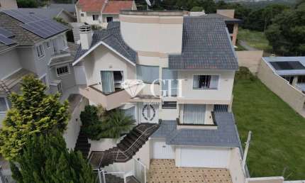 Casa com 3 quartos para alugar no Estrela, Ponta Grossa , 424 m2 por R$ 8.500