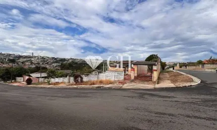 Terreno à venda no Oficinas, Ponta Grossa 