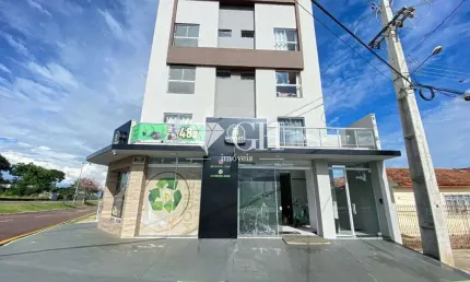 Apartamento com 3 dormitórios para venda valor 350.000, - Uvaranas - Ponta Grossa/PR