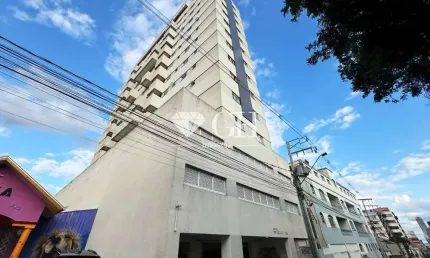 Apartamento com 2 quartos à venda no Centro, Ponta Grossa 