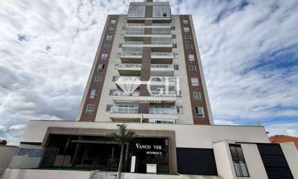 Apartamento com 3 quartos para alugar no Orfãs, Ponta Grossa 