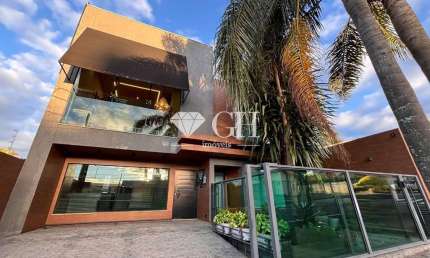 Casa com 3 quartos para alugar no Centro, Ponta Grossa , 420 m2 por R$ 13.000