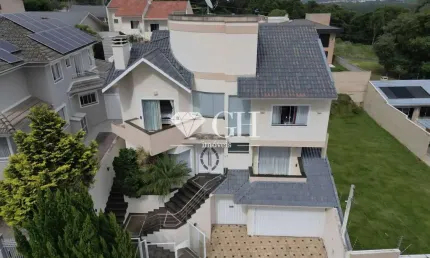 Casa com 3 quartos à venda no Estrela, Ponta Grossa , 424 m2 por R$ 1.850.000