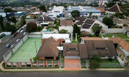 Casa com 4 quartos à venda no Estrela, Ponta Grossa 